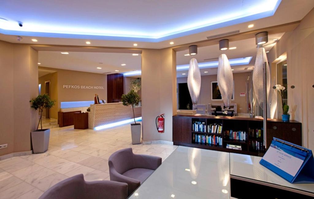 Hotel Pefkos Beach — 2
