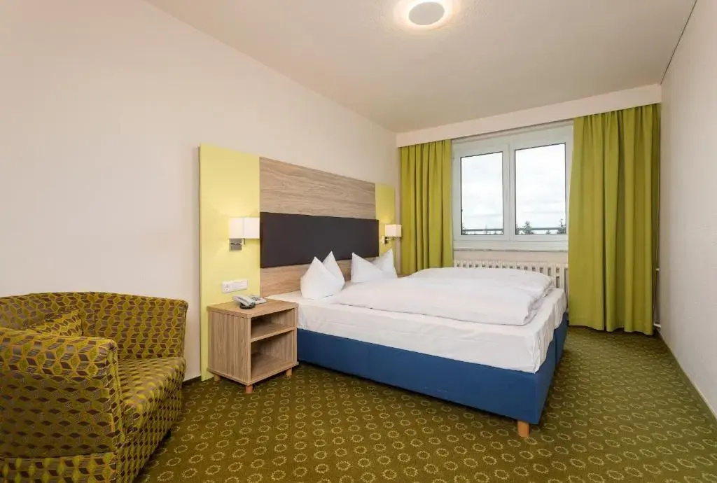 Hotel Am Bühl - Chambres