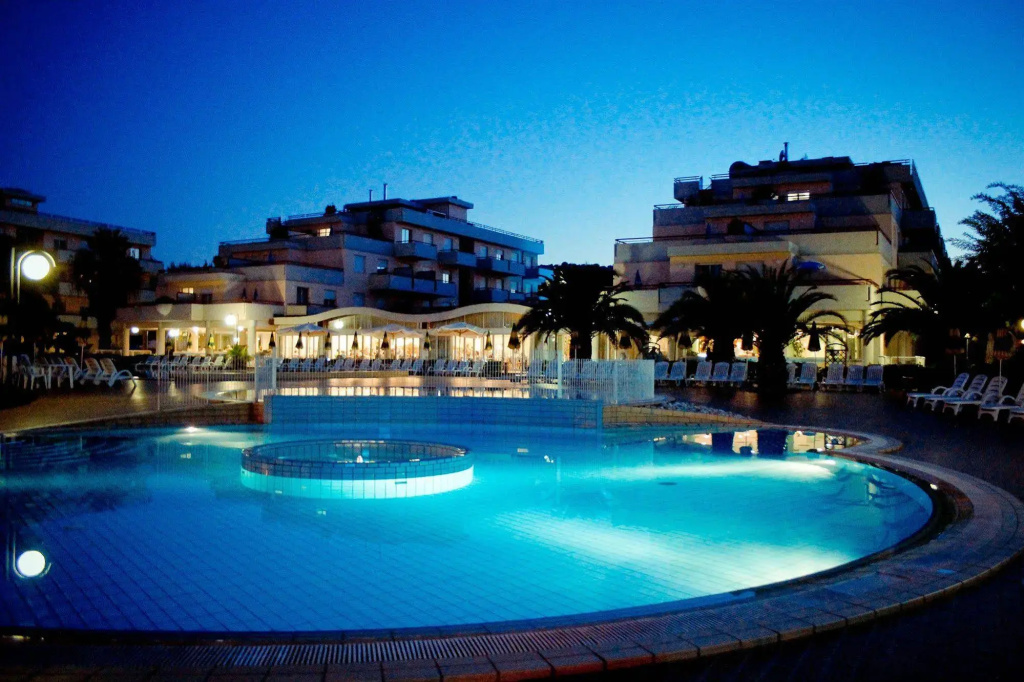 IHR Residence Club Hotel Le Terrazze - Général