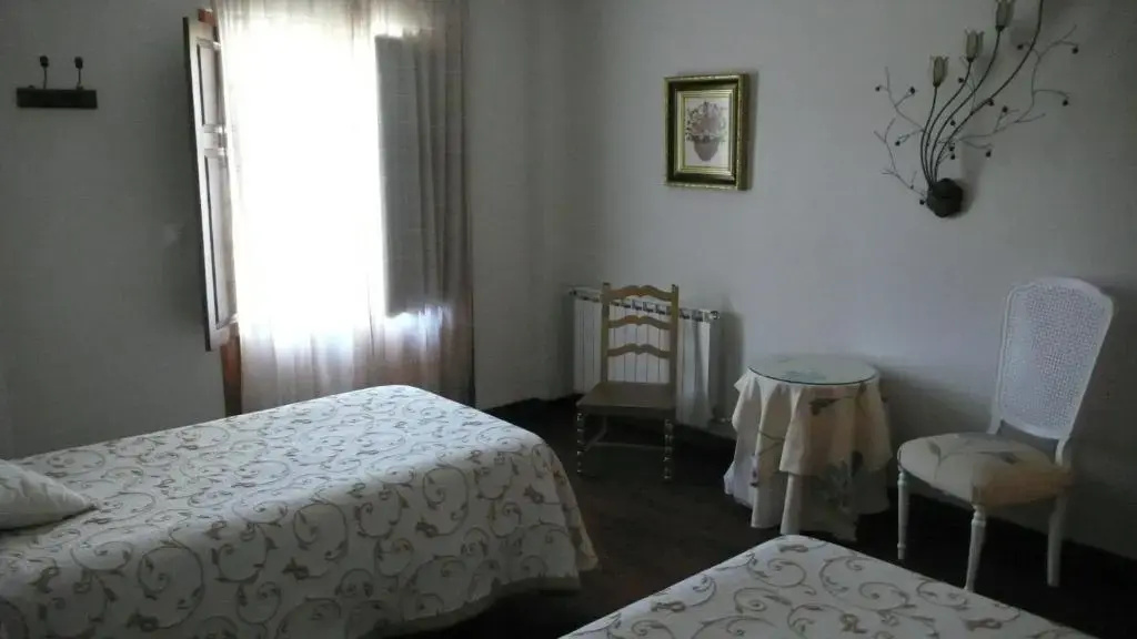 Hotel Rural La Peregrina - Chambres