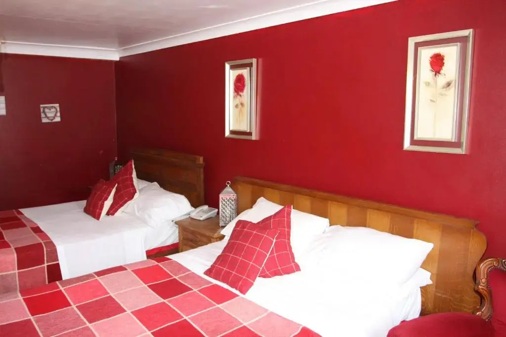 Wrangham House Hotel - Chambres