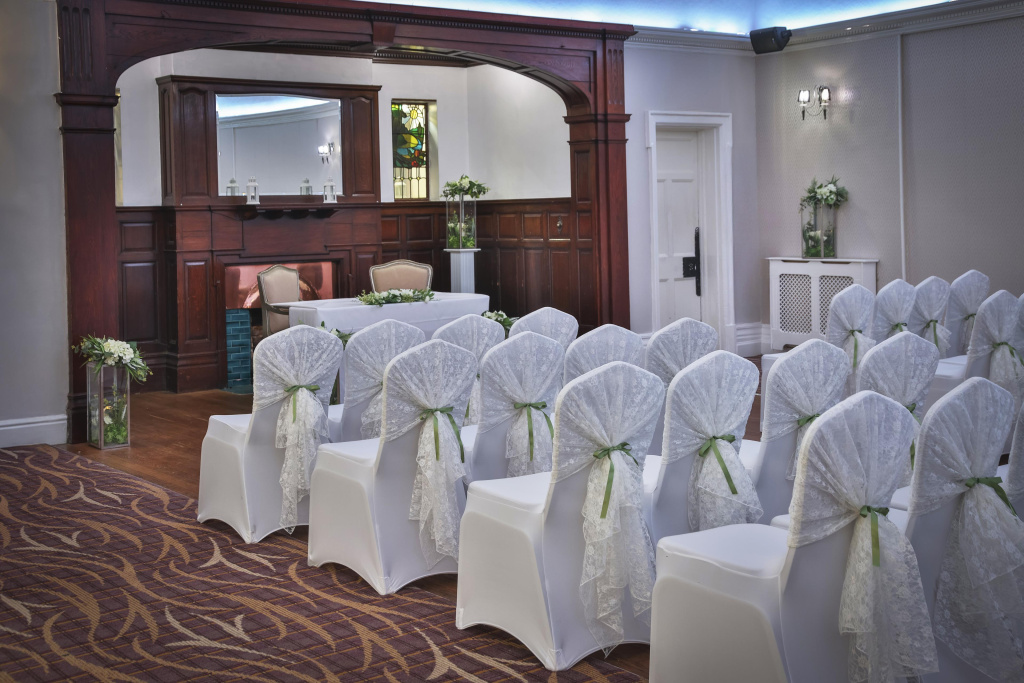 Best Western Manchester Bury Bolholt Country Park Hotel - Général
