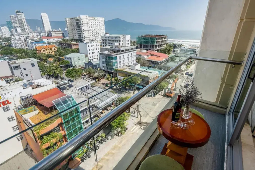 Richico Luxury Apartel Ocean