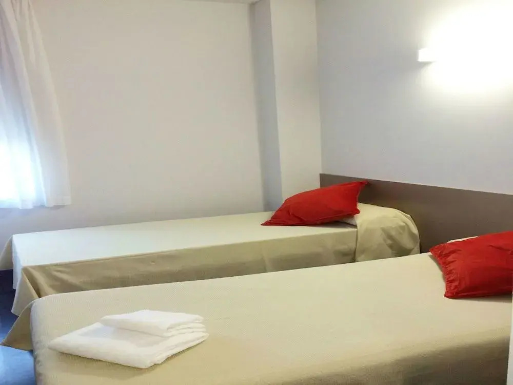 Residencia Universitaria Resa Roberto de Nobili - Général