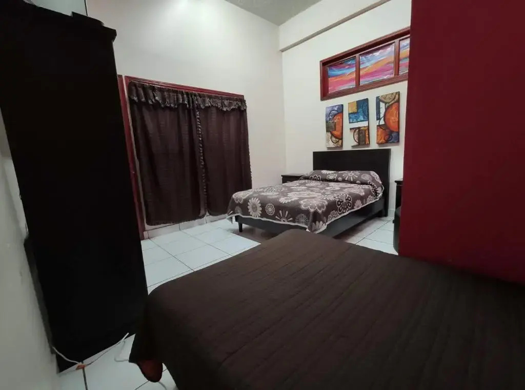 Hotel Olhe - Chambres