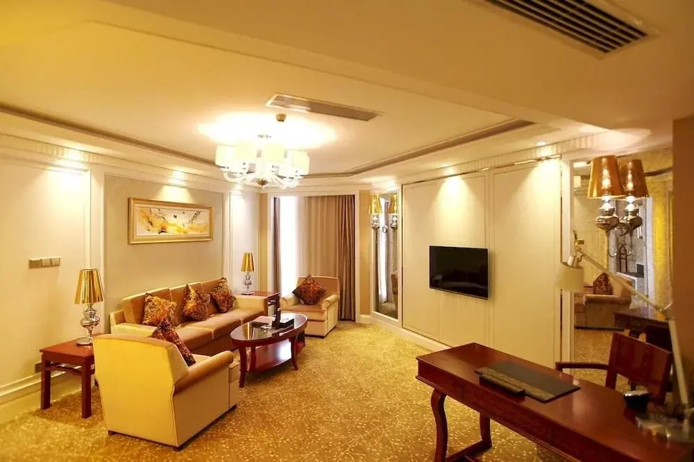Planet International Hotel (Jingmen Duodao Wanda Branch) - Général