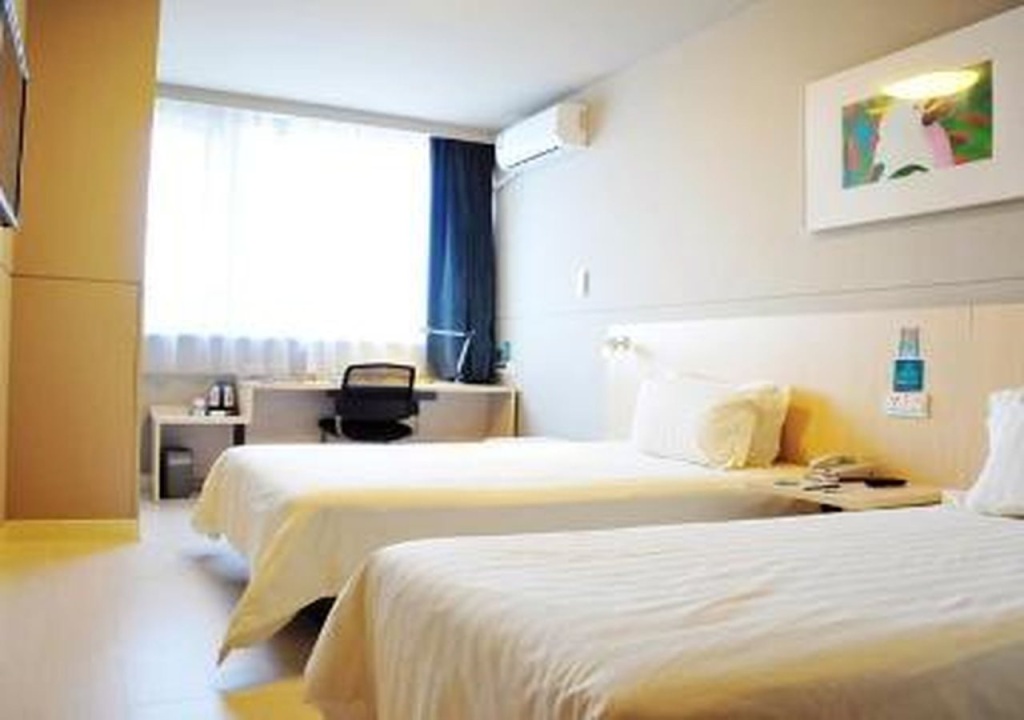Jinjiang Inn Suzhou Railway Station Tiger Hill Hotel