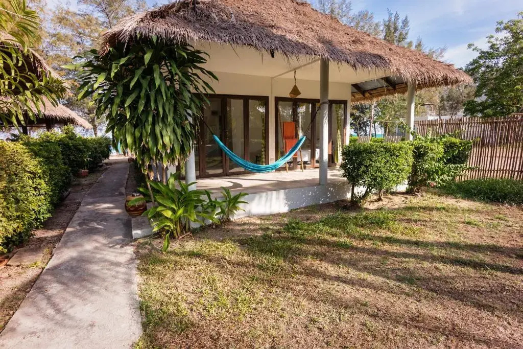 Mumsa Beach Resort & Restaurant - Chambres