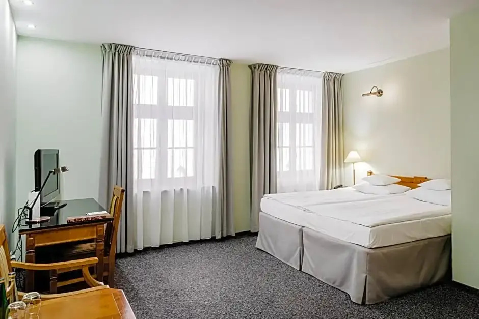 Hotel Solaris - Chambres