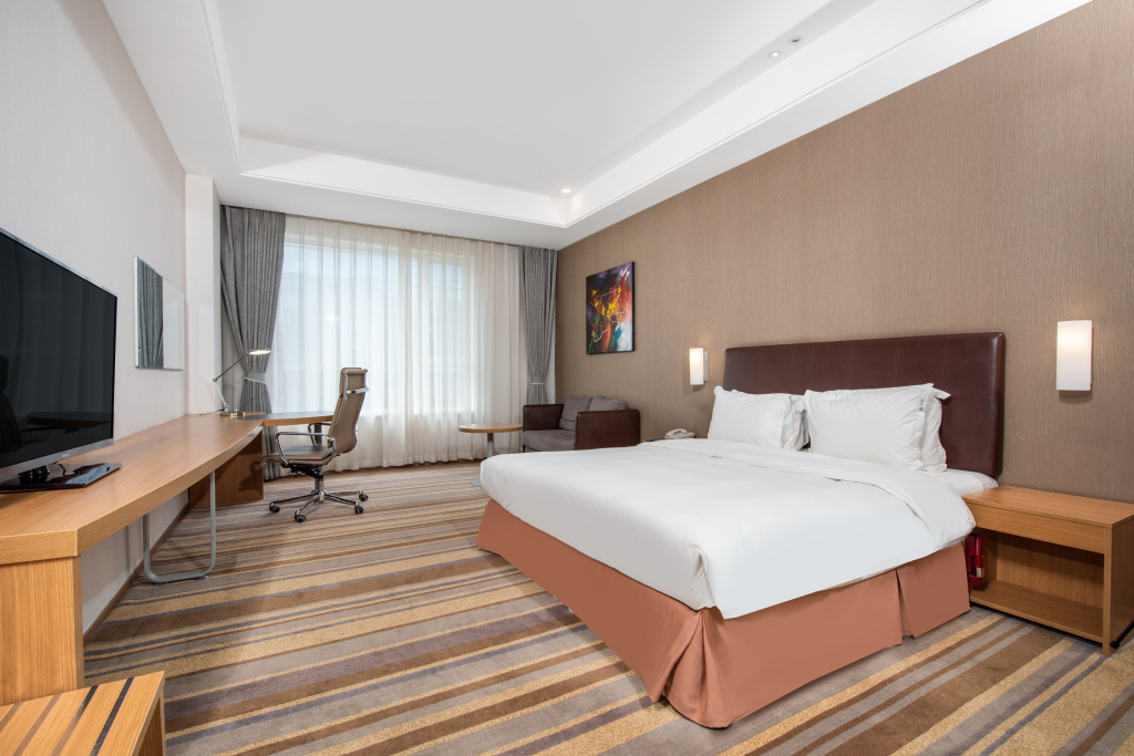 Holiday Inn Express Ordos Dongshen by IHG - Général