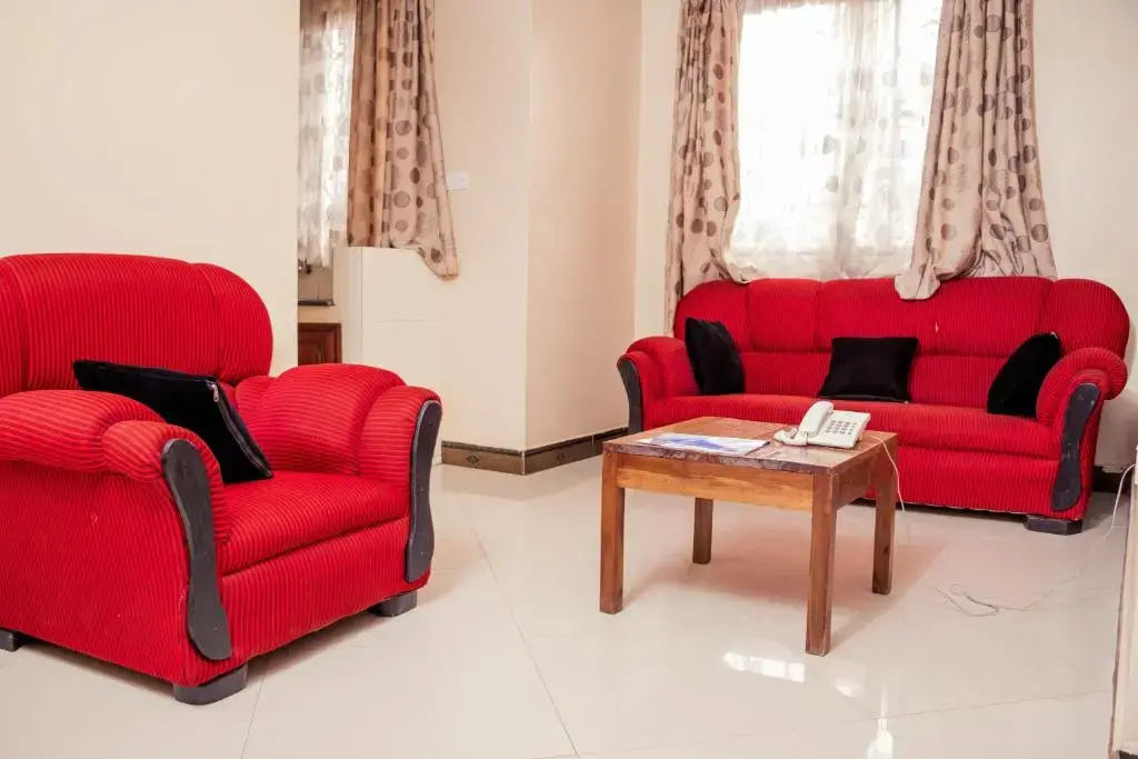 Maresi Luxury Hotel - Chambres