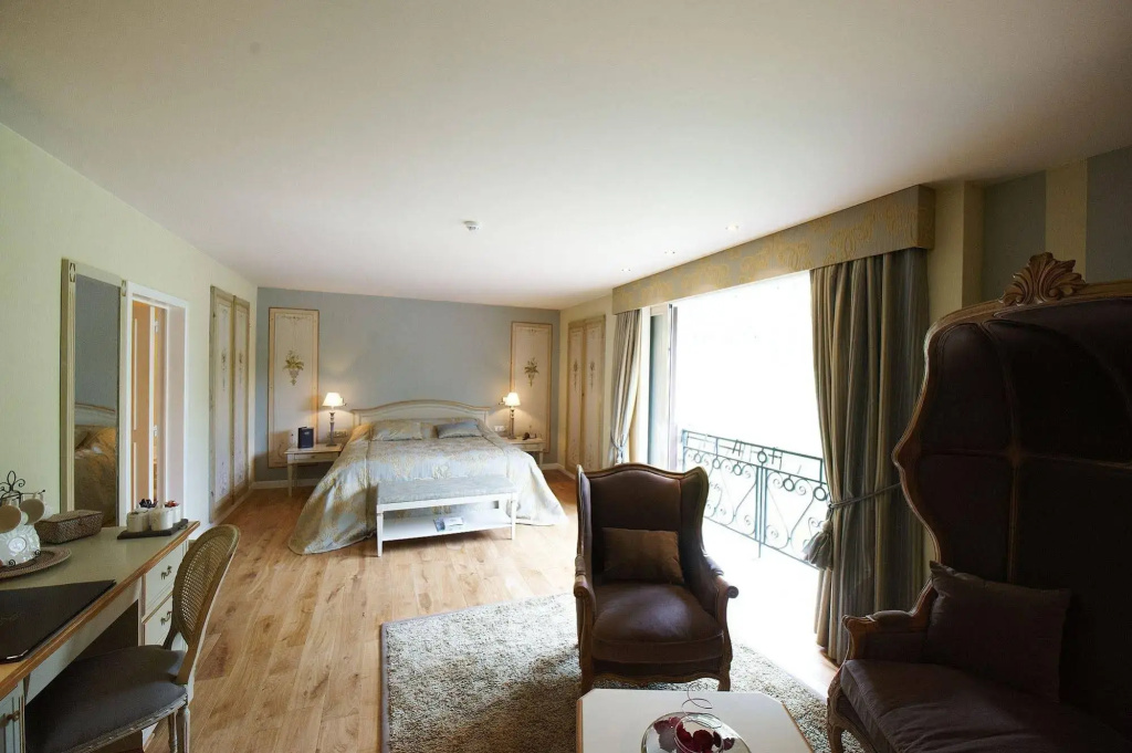 Hotel Lafarques