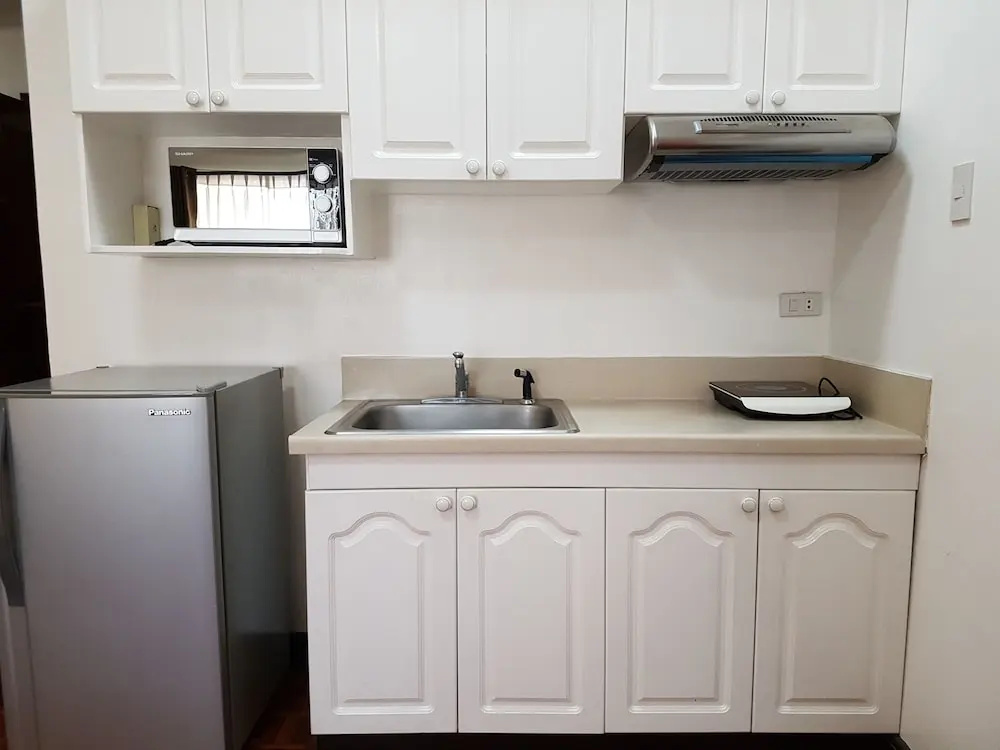 BSA Tower Serviced Residences - Chambres