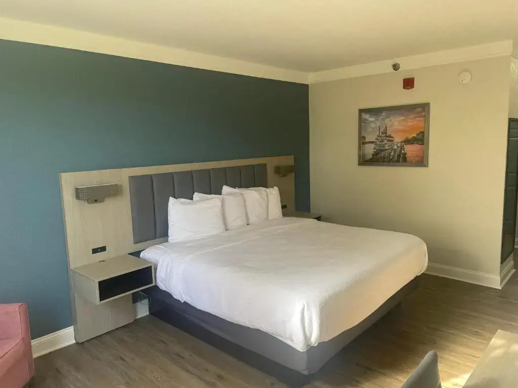 Wingate by Wyndham Savannah Gateway - Chambres