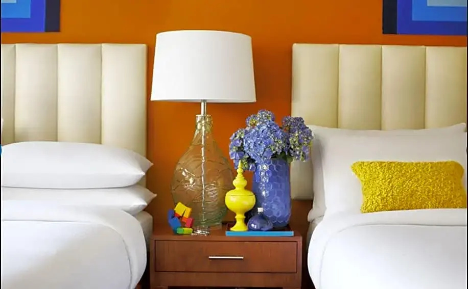 Hotel Del Sol - Chambres
