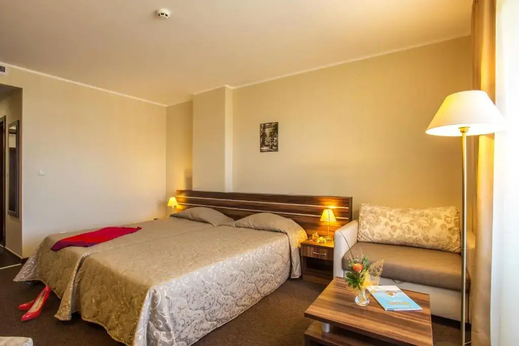 Hotel Laguna Park & Aqua Club - Chambres
