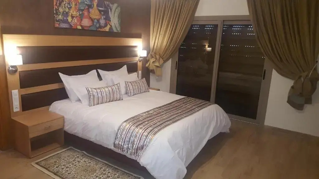 Residence Rofaida - Chambres