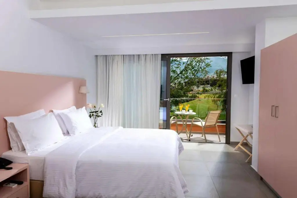 Deluxe Double room (full double bed)
