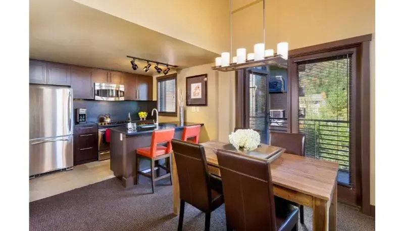 Hotel Terra Jackson Hole - A Noble House Resort - Chambres