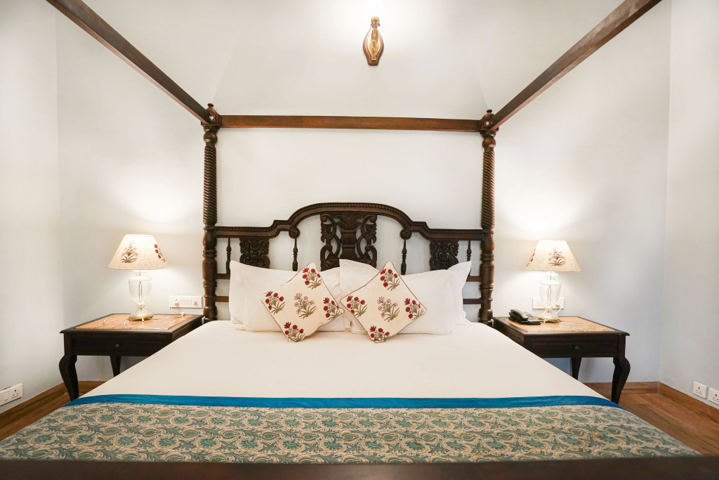 Khas Bagh - Chambres