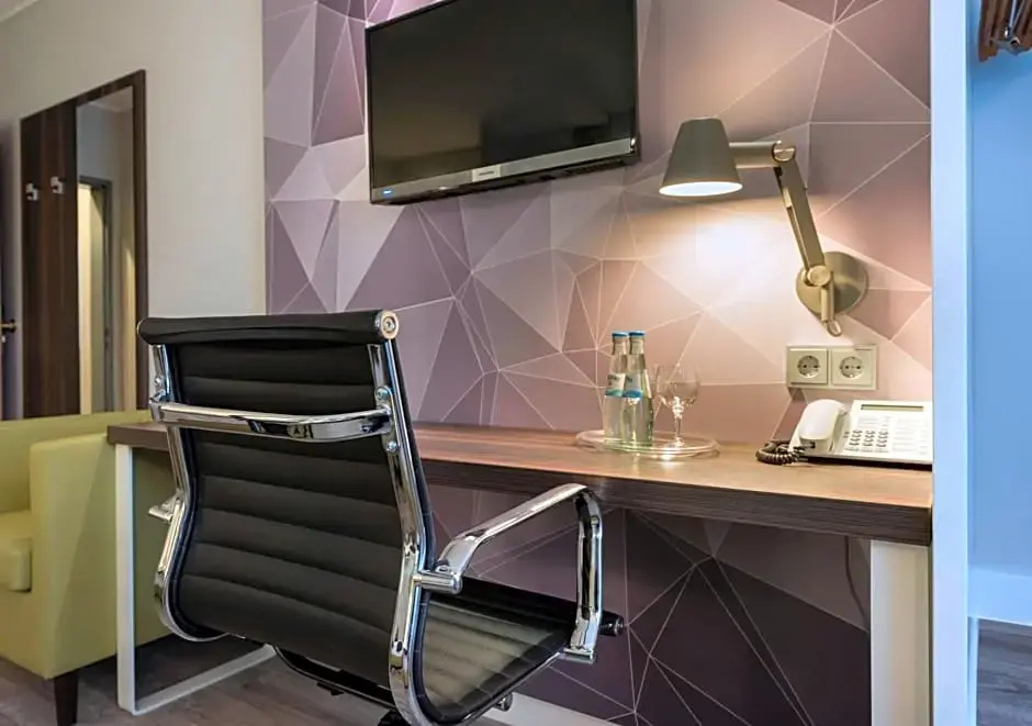 Hotel Peine-Salzgitter - Chambres
