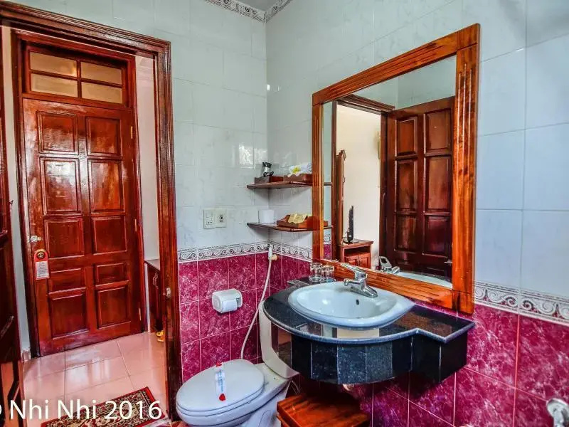 Nhi Nhi Hotel - Chambres