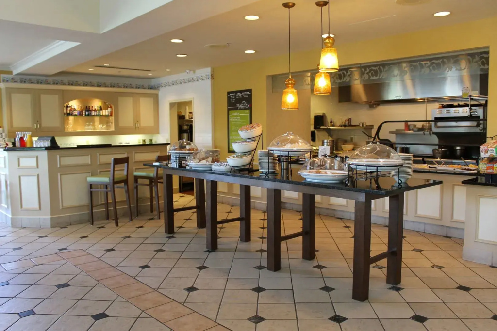 Hilton Garden Inn Addison - Général