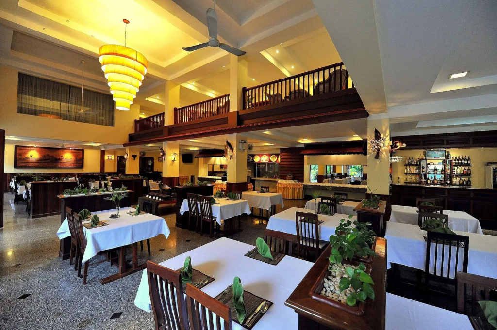 City River Hotel - Général