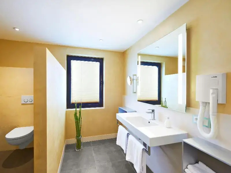 Hirsch Hotel - Chambres