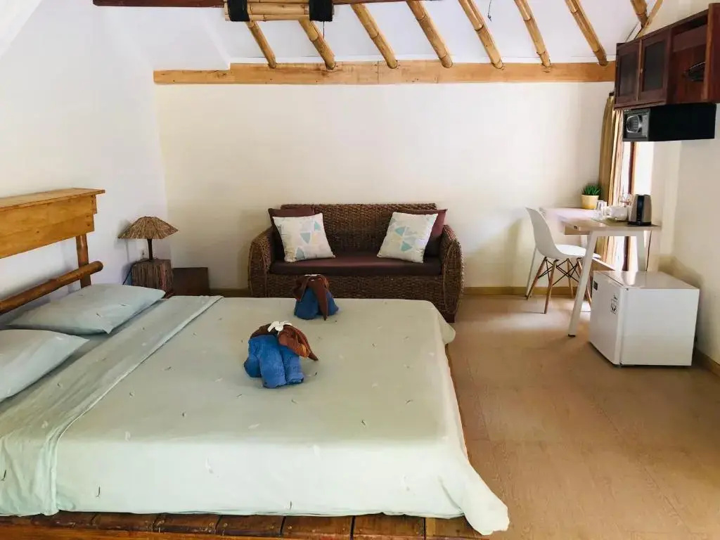 Meno Dream Resort - Chambres