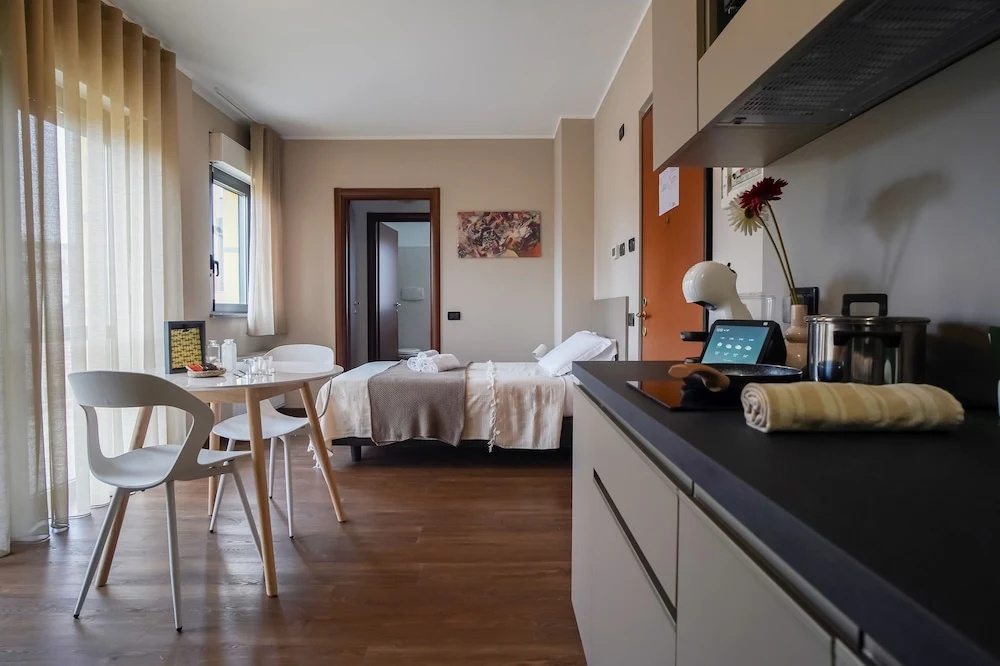 Expo Residence Rho - Chambres
