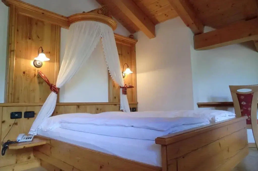 Garni Costa Verde - Chambres