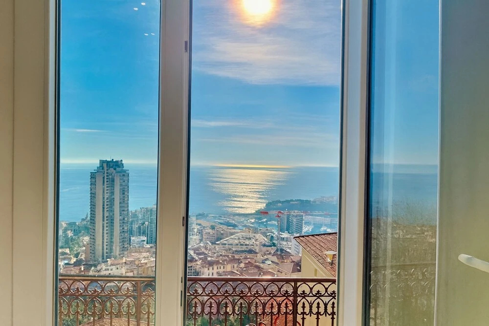 Afficher la photo 6 — 2 Rooms With 180 View on sea and Monaco