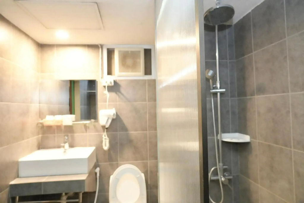 Отель Bkk39 Airport hotel в Банг Пхли