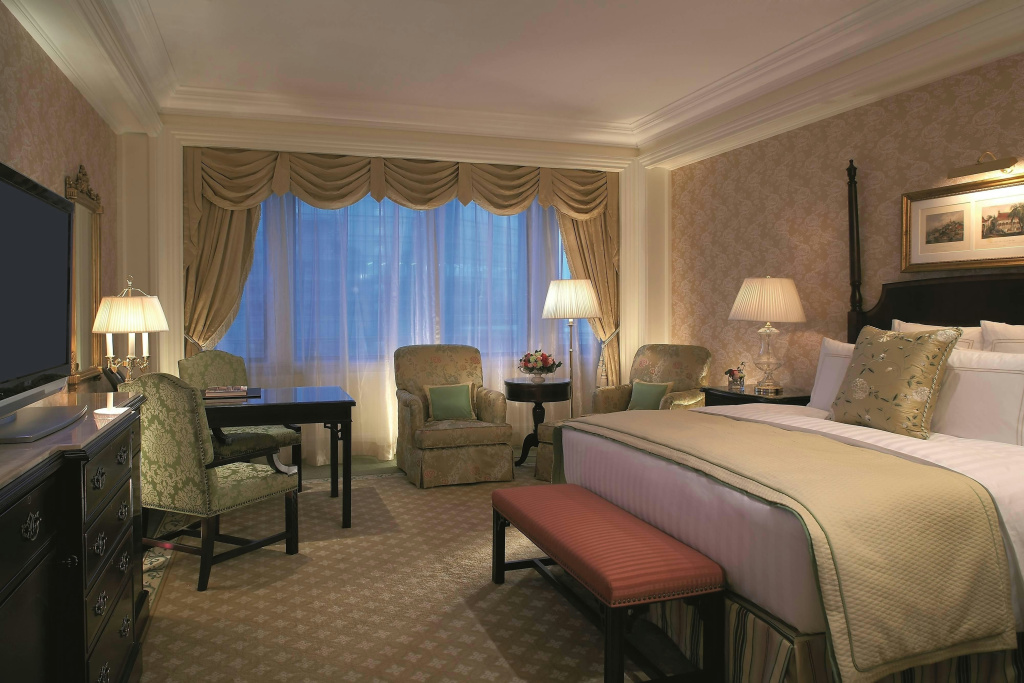 The Ritz-Carlton, Beijing - Général