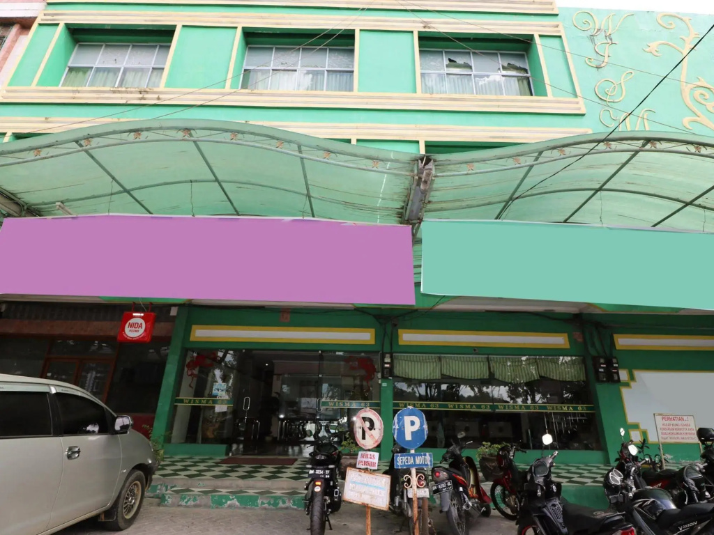 NIDA Rooms Tampan Riau Ujung