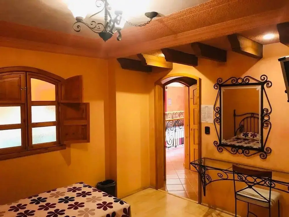 Hotel Villa De Cortez - Général