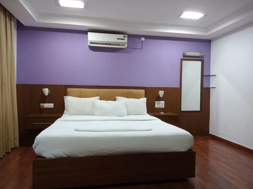 Serene Boutique Hotel - Chambres