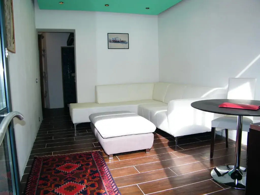 President Suites - Chambres