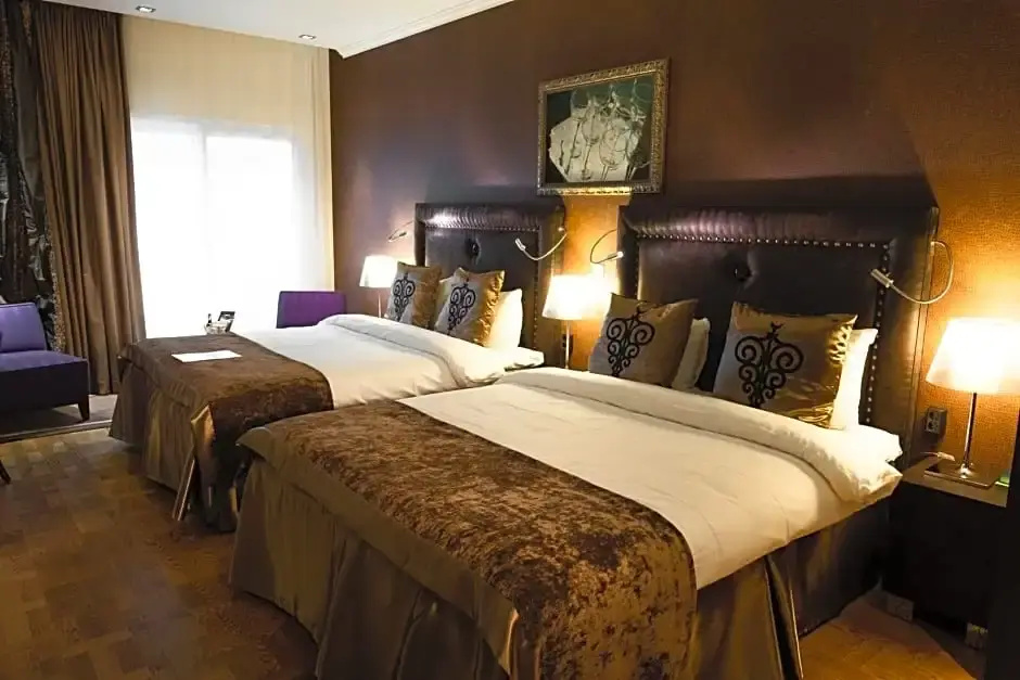 Home Hotel Havnekontoret - Chambres