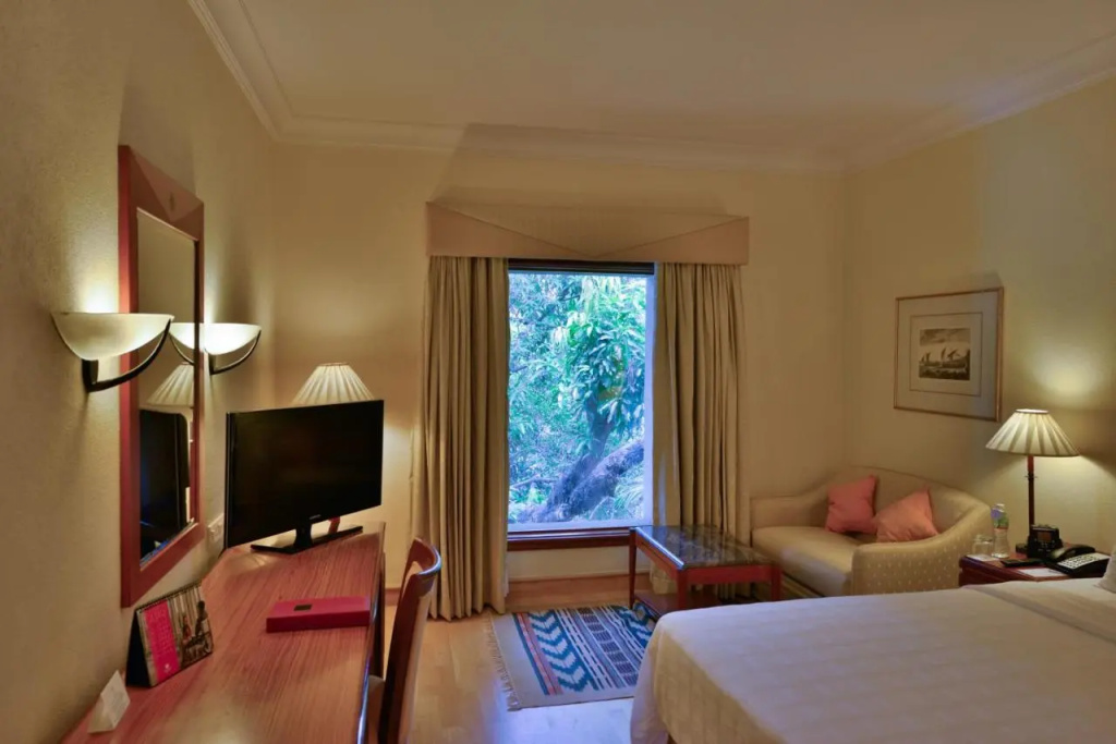 The Fern Kochi, Series by Marriott - Général