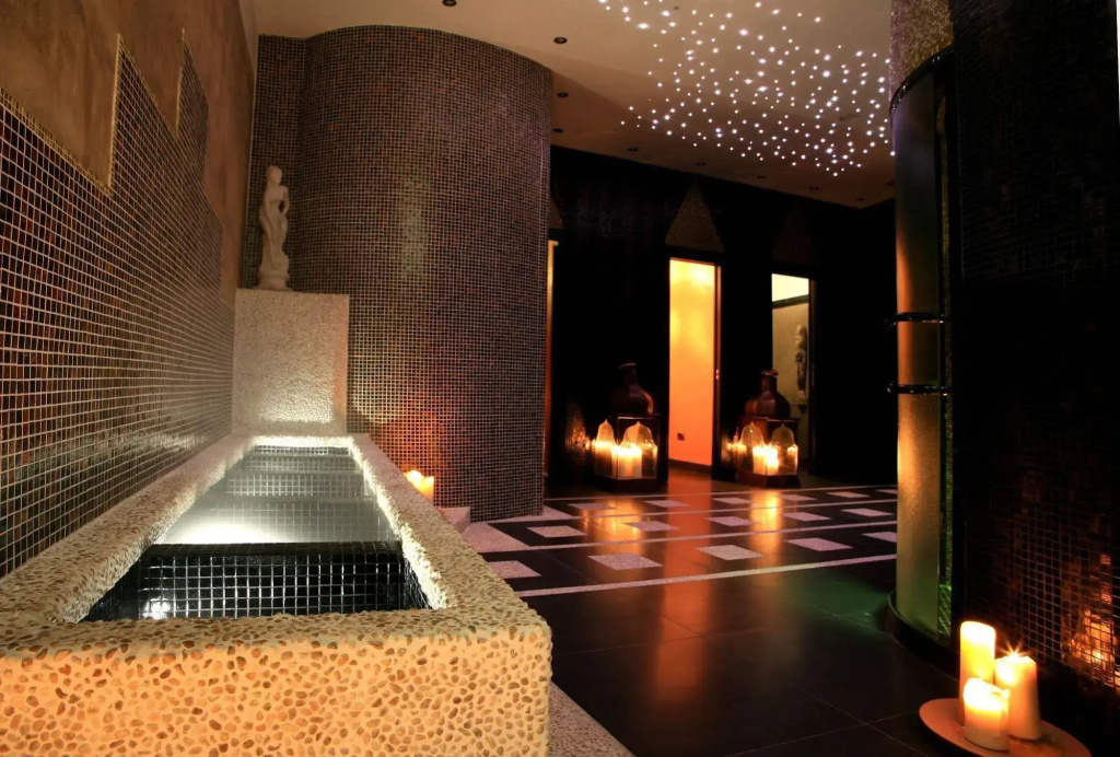 Hotel Columbia Wellness SPA - Général