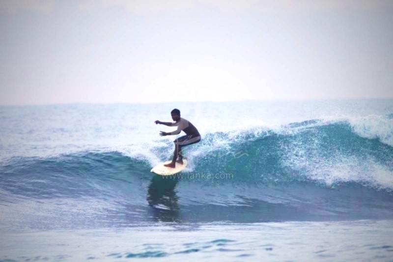 Ekho Surf Bentota