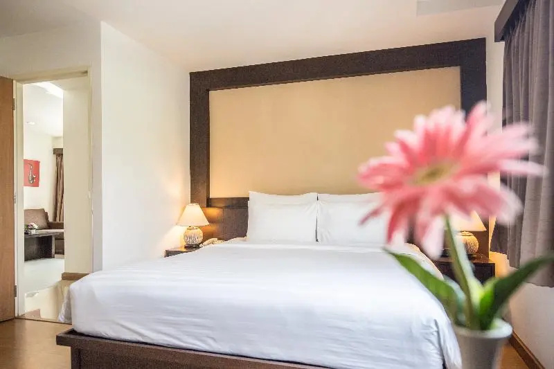 Northgate Ratchayothin - Chambres