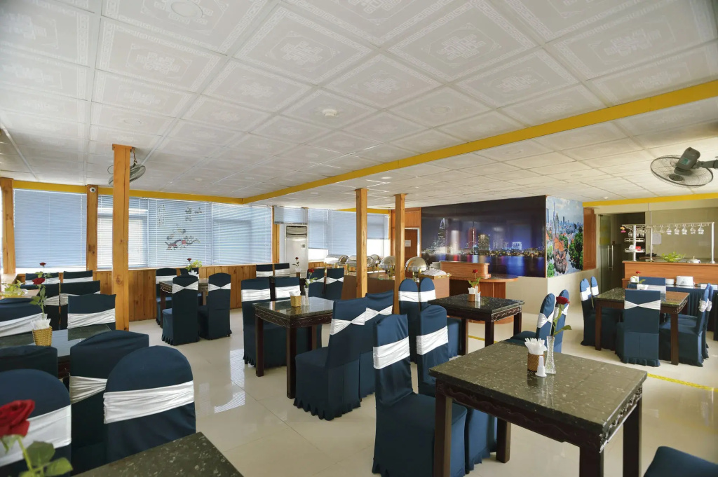Boss Palace Hotel - Général