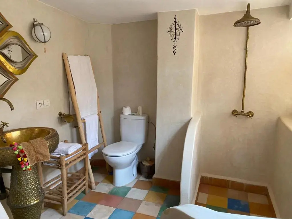 Riad Dar Zioui - Chambres
