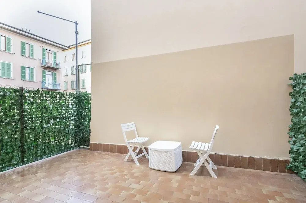 Alessia's Flat - Fantoni