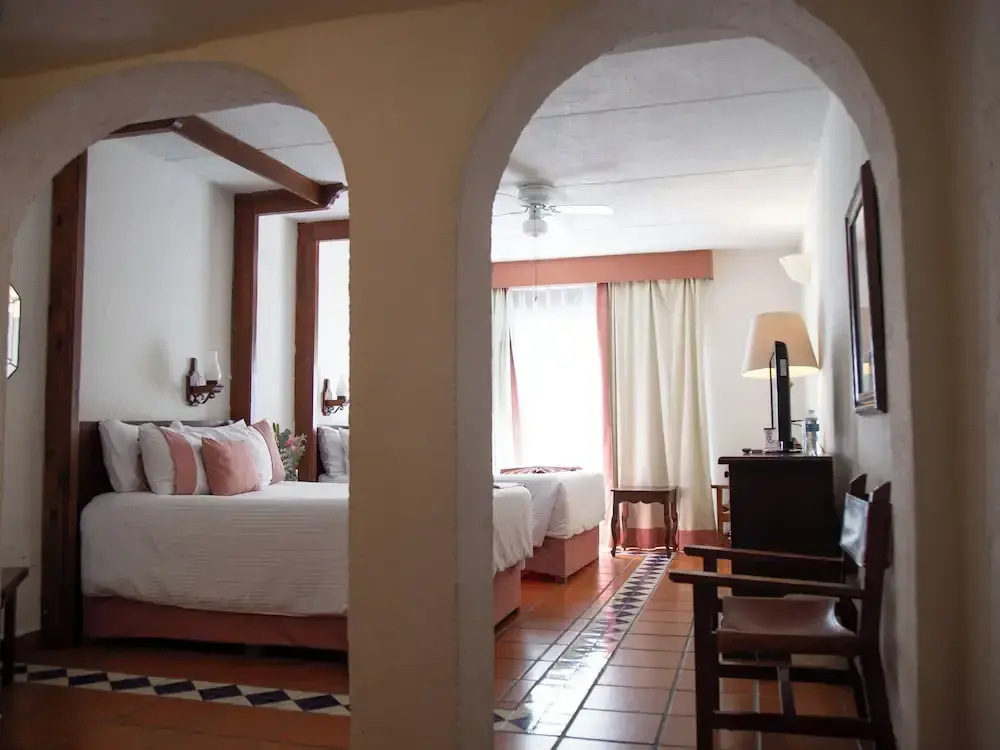 Hotel Misión Guanajuato - Chambres