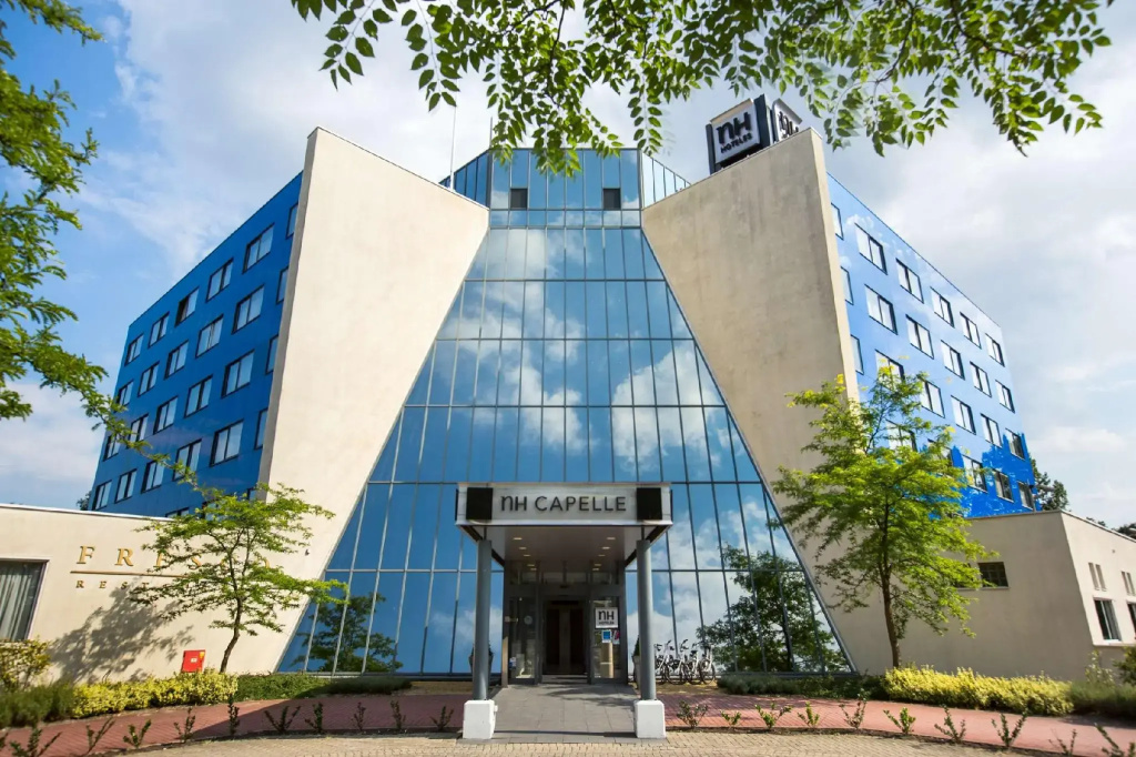 NH Capelle Hotel - Chambres