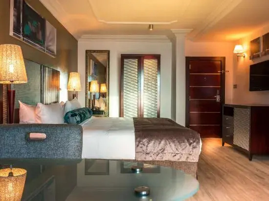 Protea Hotel by Marriott Lagos Kuramo Waters - Chambres